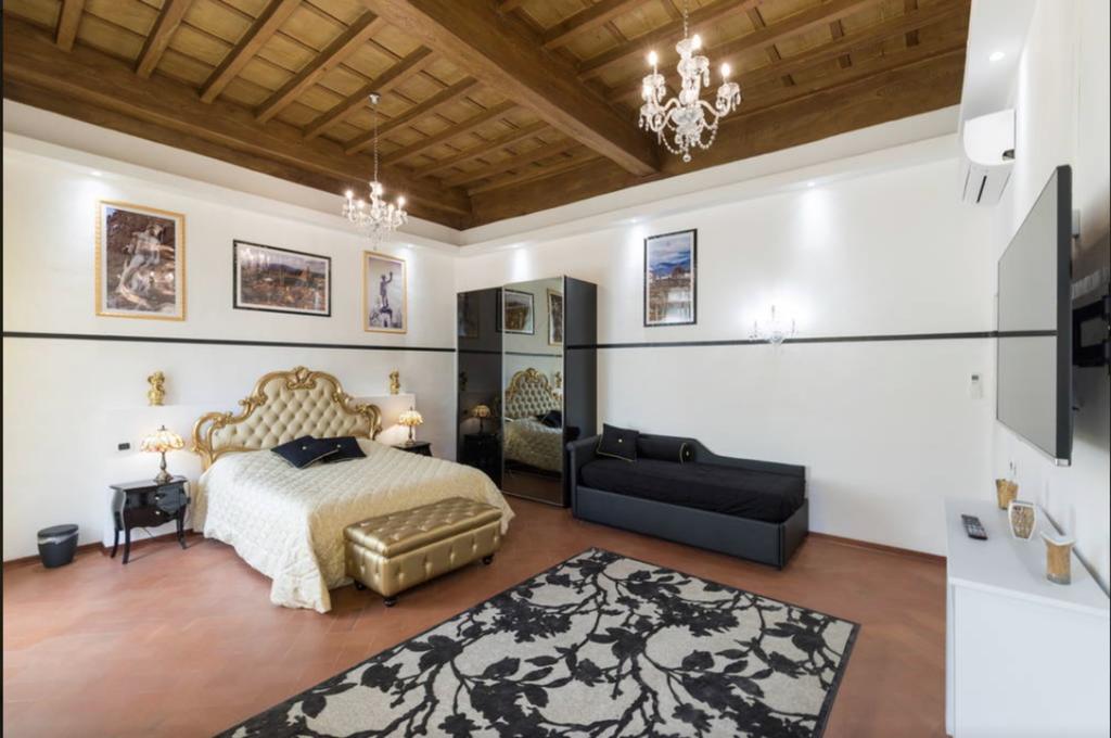 Firenze Rentals Suite Servi ภายนอก รูปภาพ