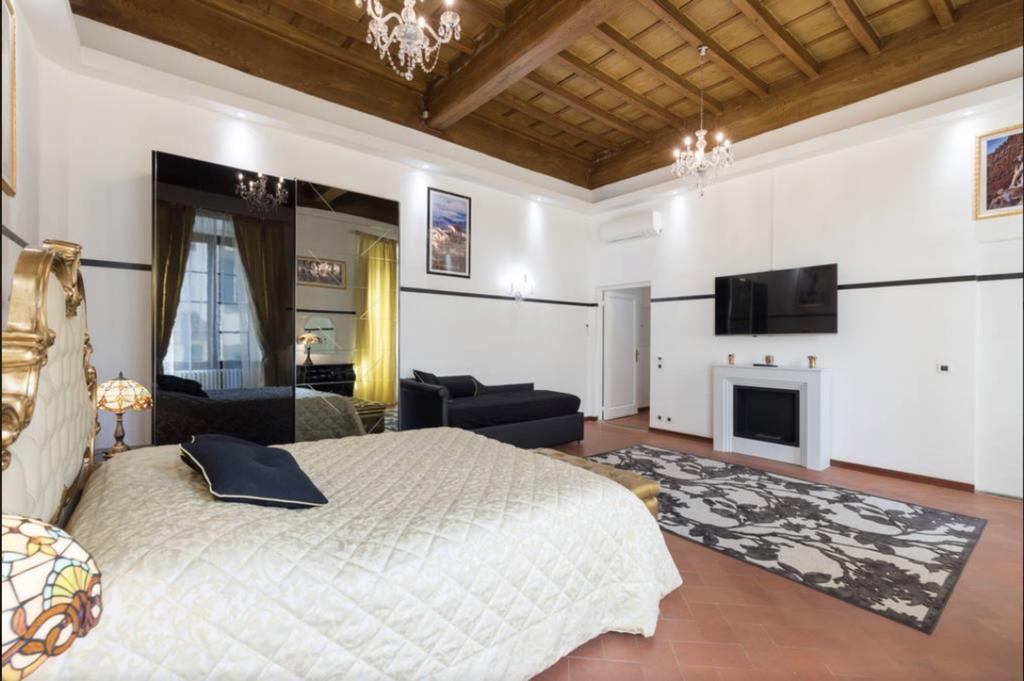 Firenze Rentals Suite Servi ภายนอก รูปภาพ