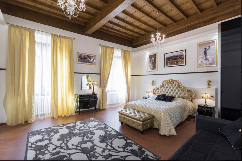 Firenze Rentals Suite Servi ภายนอก รูปภาพ