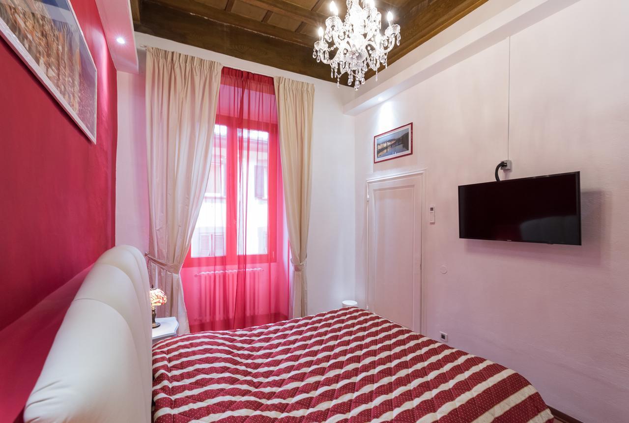 Firenze Rentals Suite Servi ภายนอก รูปภาพ