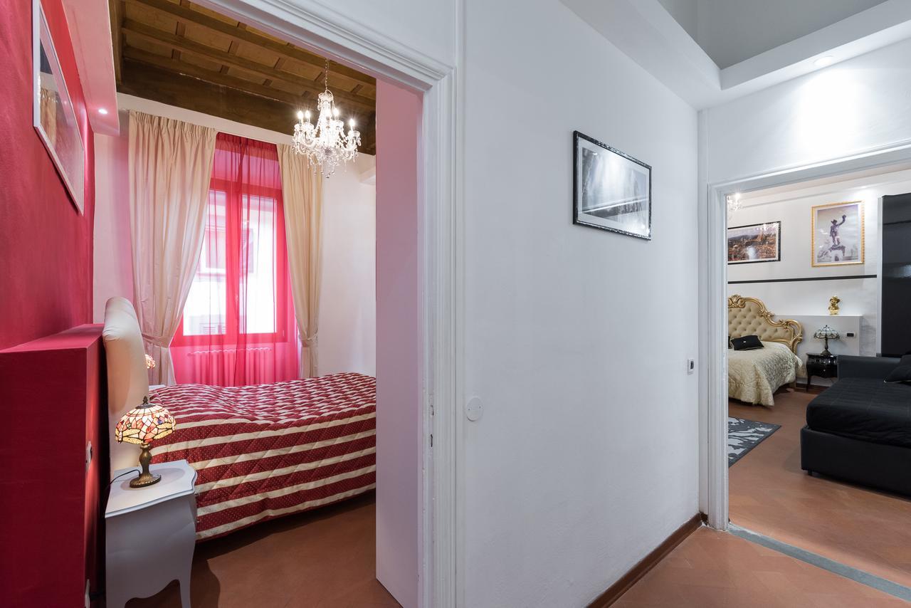 Firenze Rentals Suite Servi ภายนอก รูปภาพ