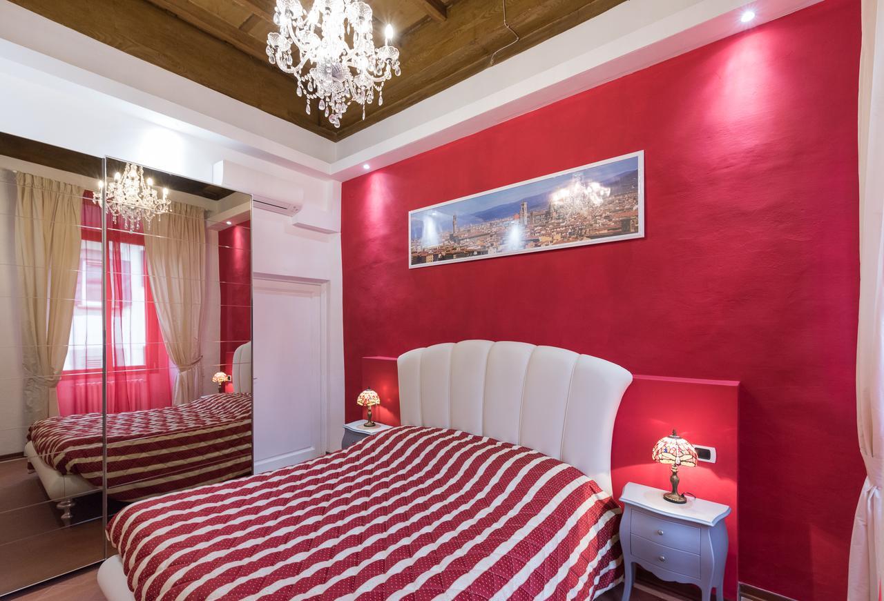 Firenze Rentals Suite Servi ภายนอก รูปภาพ