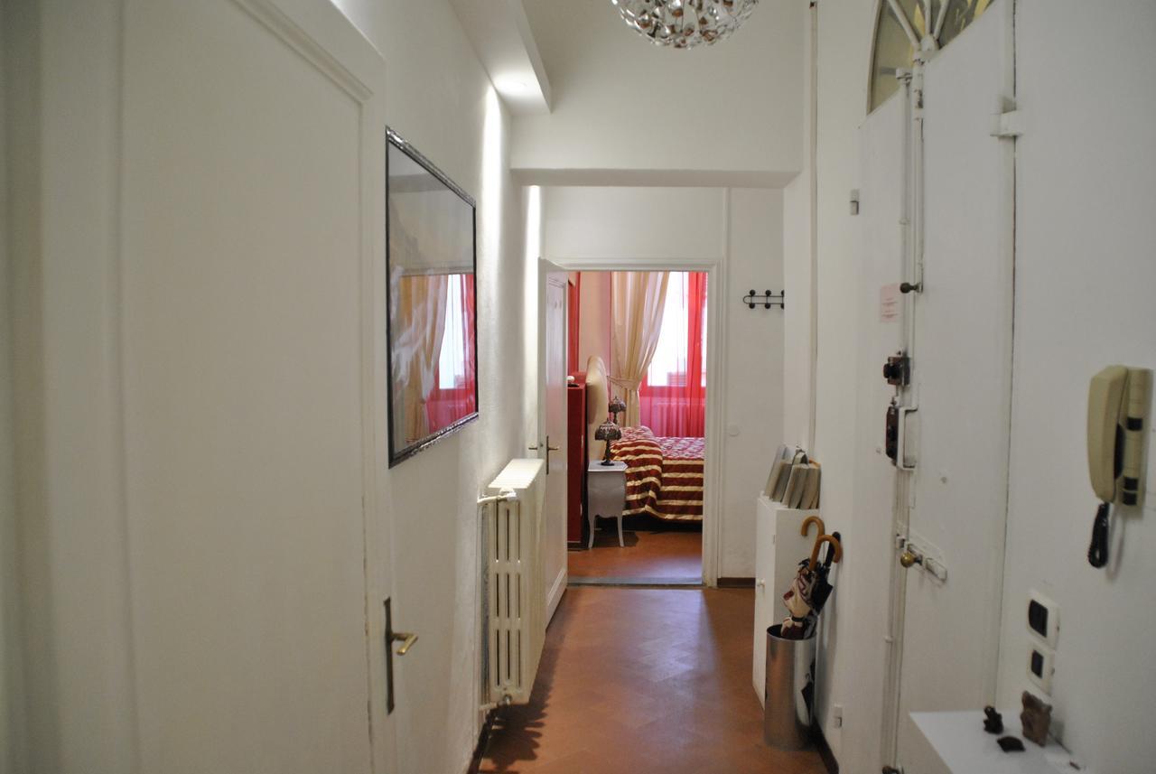 Firenze Rentals Suite Servi ภายนอก รูปภาพ
