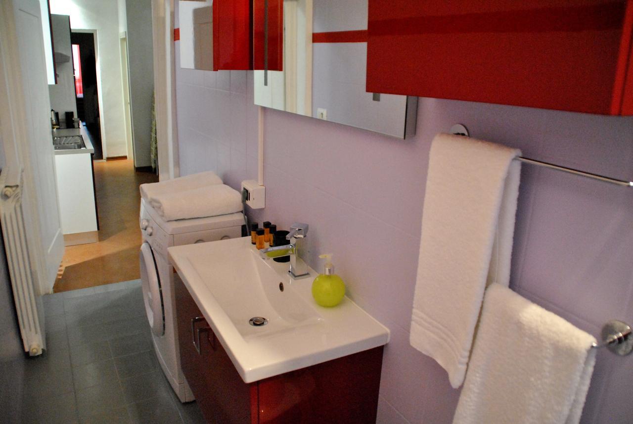 Firenze Rentals Suite Servi ภายนอก รูปภาพ