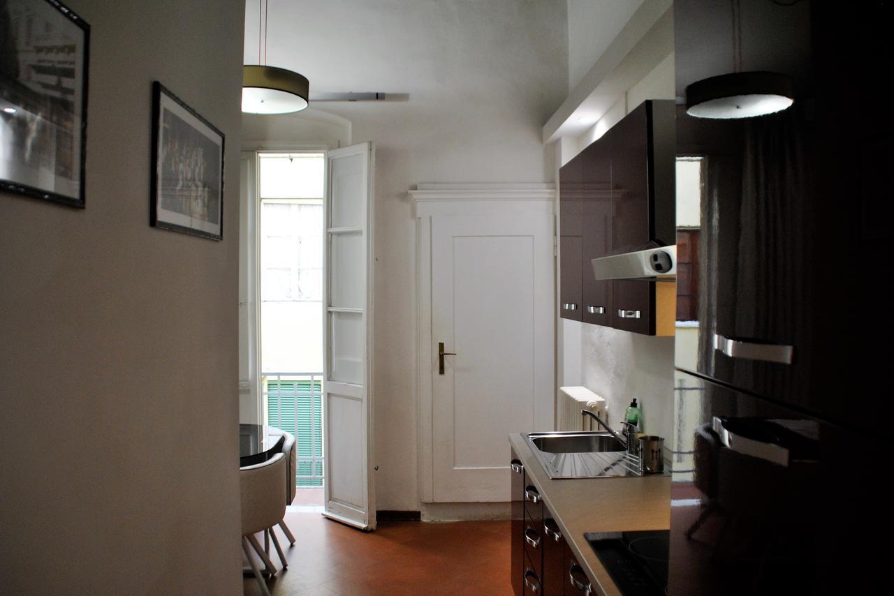Firenze Rentals Suite Servi ภายนอก รูปภาพ
