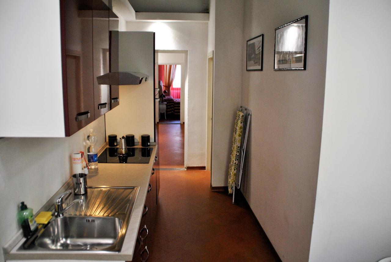 Firenze Rentals Suite Servi ภายนอก รูปภาพ