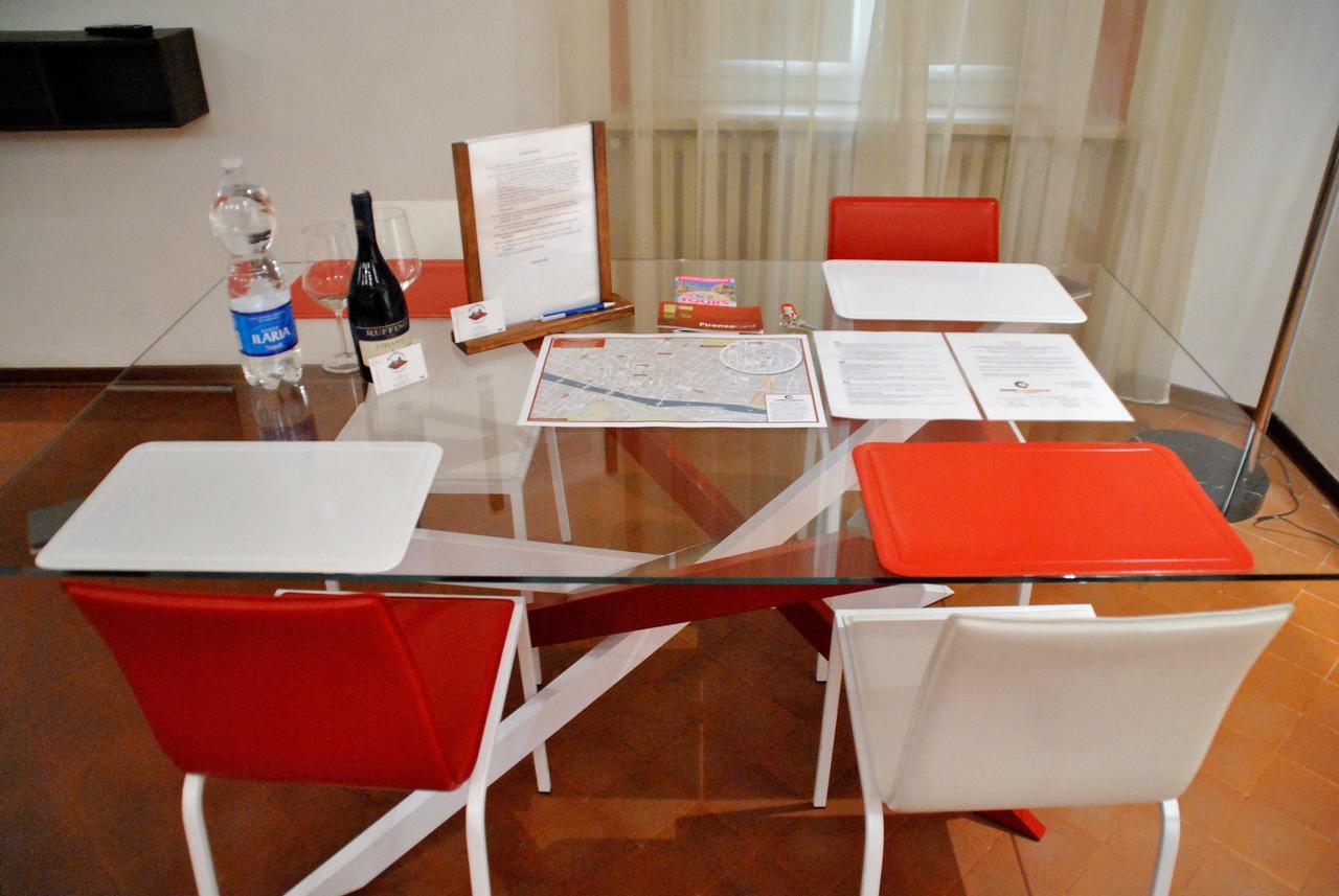 Firenze Rentals Suite Servi ภายนอก รูปภาพ