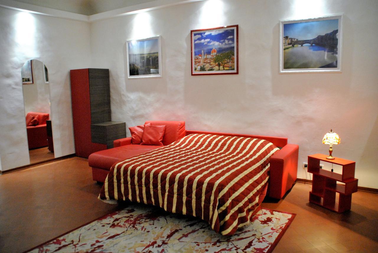 Firenze Rentals Suite Servi ภายนอก รูปภาพ