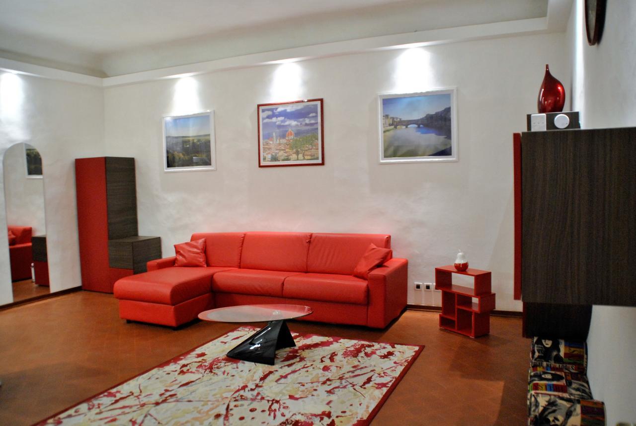 Firenze Rentals Suite Servi ภายนอก รูปภาพ