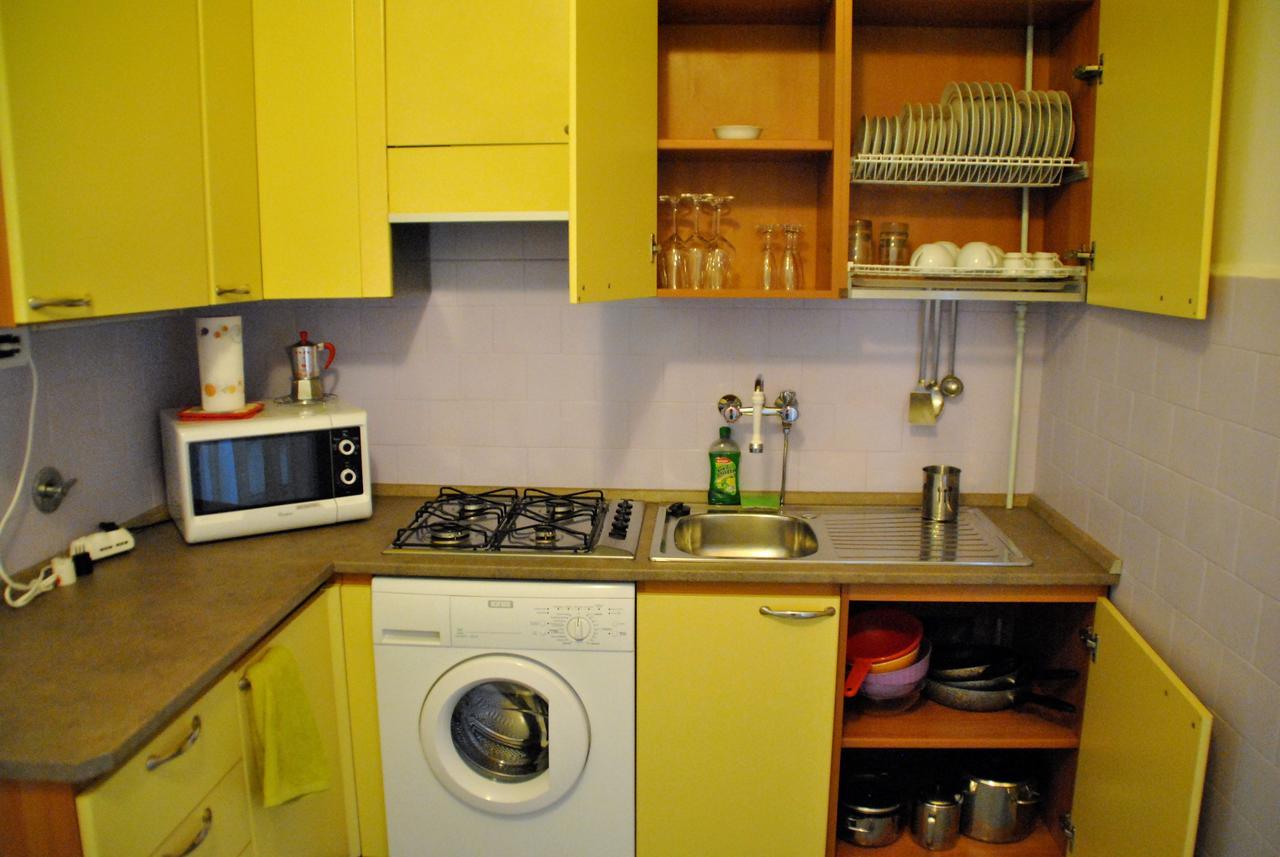 Firenze Rentals Suite Servi ภายนอก รูปภาพ